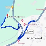 Σπίτι διακοπών S&f - Seaview Getaway House *
