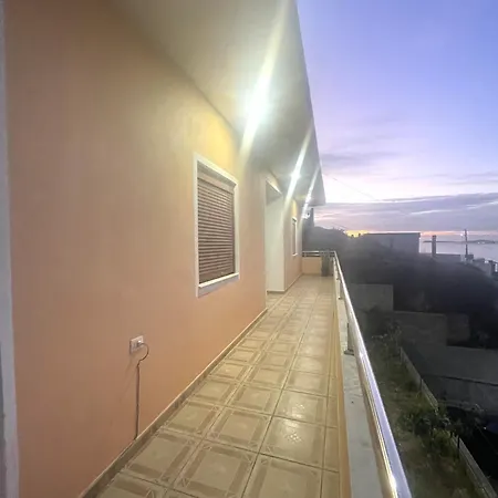 Nyaraló S&f - Seaview Getaway House Vlora