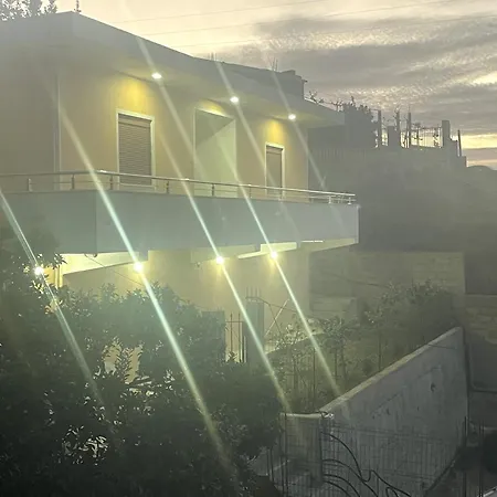 Nyaraló S&f - Seaview Getaway House Vlora