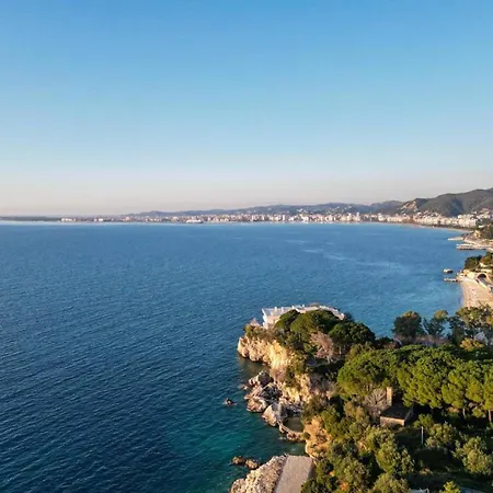 S&f - Seaview Getaway House Hébergement de vacances Vlorë