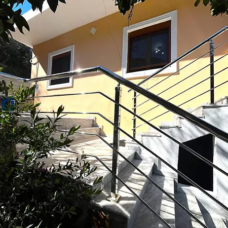 Hébergement de vacances S&f - Seaview Getaway House Vlorë