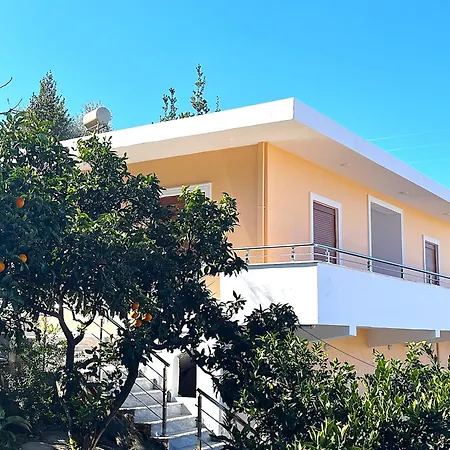 Casa vacanze S&f - Seaview Getaway House Vlorë