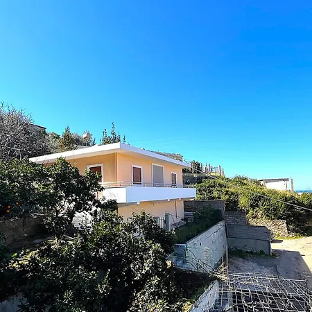 Casa vacanze S&f - Seaview Getaway House *