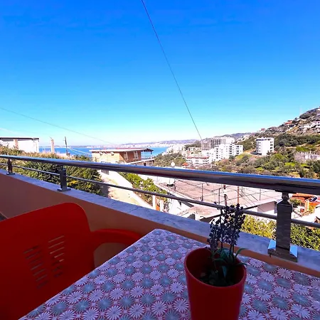 S&f - Seaview Getaway House * Vlore