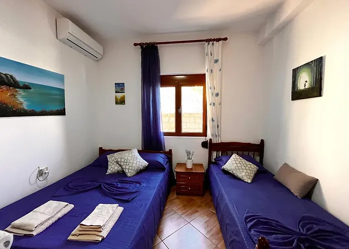 S&f - Seaview Getaway House * Vlore