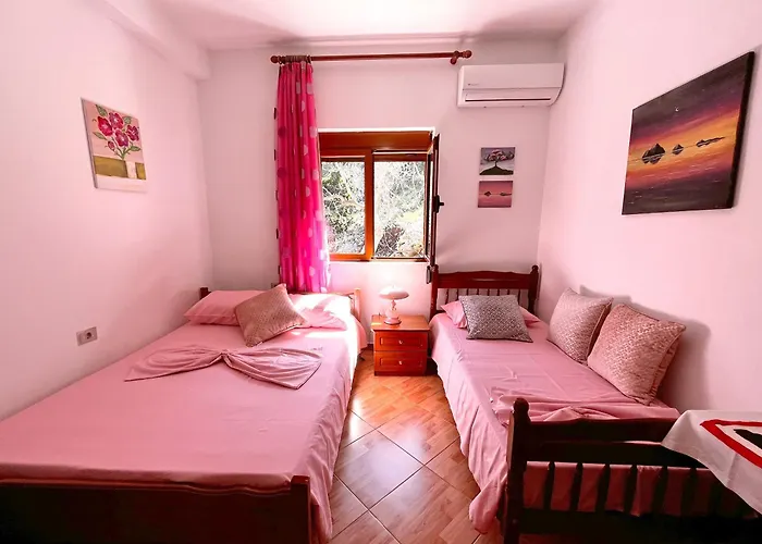 S&f - Seaview Getaway House Casa vacanze Vlorë