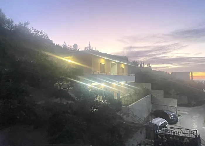 S&f - Seaview Getaway House * Vlore