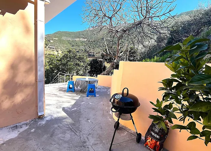 Casa vacanze S&f - Seaview Getaway House *