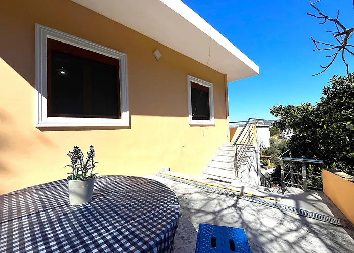 S&f - Seaview Getaway House * Vlore
