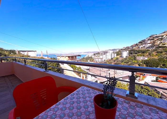 S&f - Seaview Getaway House * Vlore