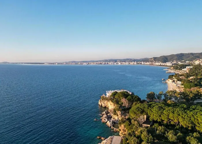 S&f - Seaview Getaway House Casa vacanze Vlorë